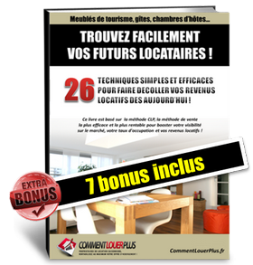 comment trouver des locataires saisonniers